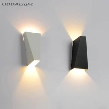 

stair wall decor Led bedside lamp backdrop decorative 10W lights wall sconce