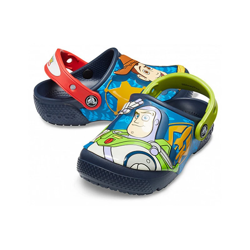 CROCS CrocsFL Buzz Woody Clog K KIDS|Мюли и сабо| |