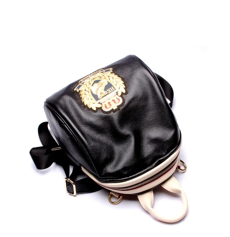 New Ladies Travel Shoulder Bag Korean Fashion Women Designer Leather Backpack Handbags Womens Backpacks And Messenger Bags32