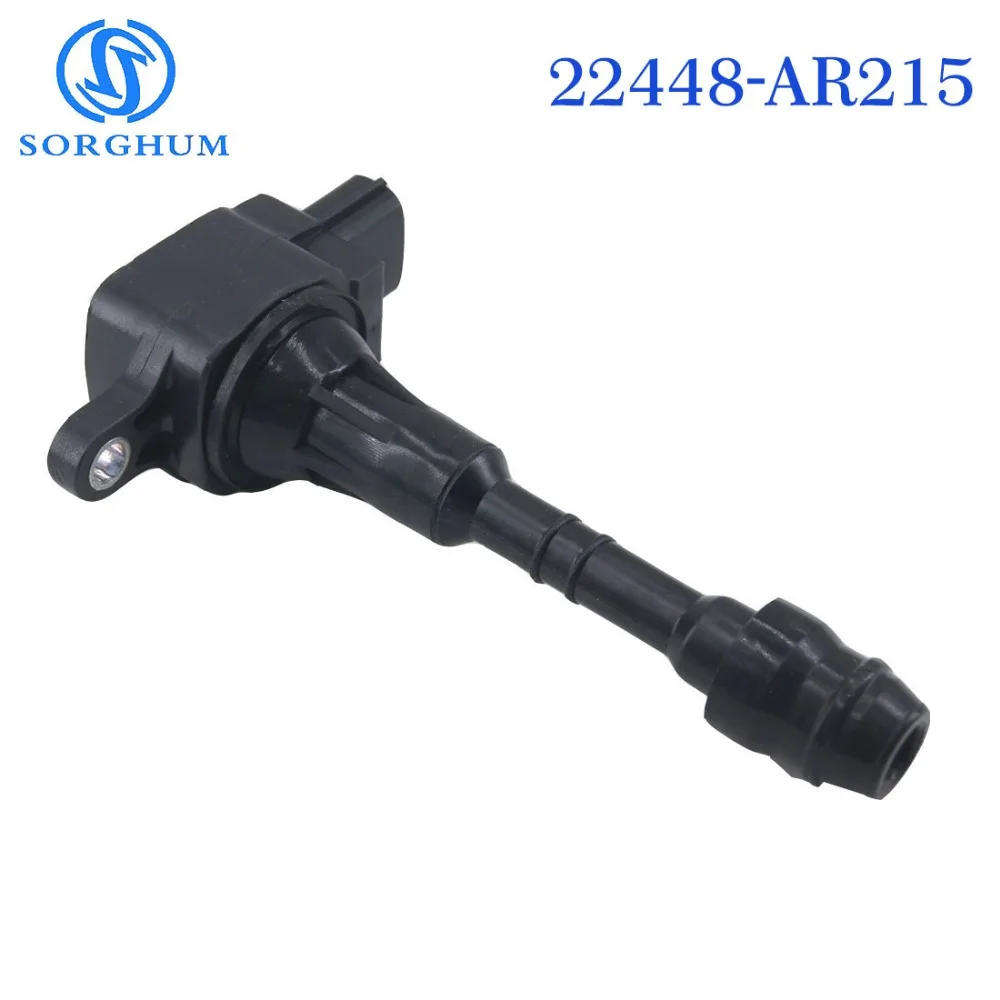 

22448-AR215 Ignition Coil For Infiniti FX45 M45 Q45 4.5L V8 2003-2008 22448AR215 22448 AR215