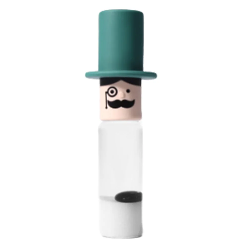 Novelty Gadget Anti Stress Toys Ferrofluid Fluid Display In A