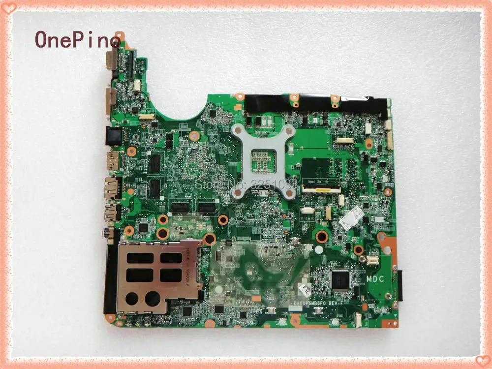 580977-001 for HP PAVILION DV6T-2100 NOTEBOOK PC