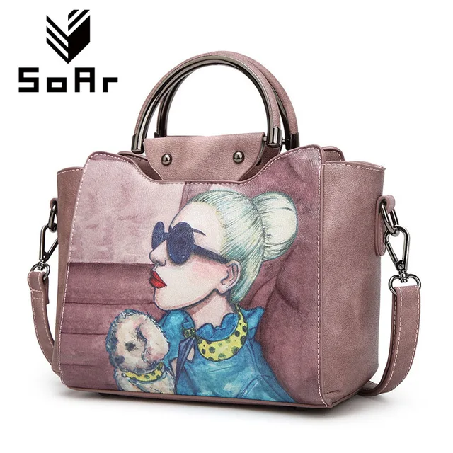 Soar New Arrival Designer Bags Famous Brand Women 2017 High Soar New Arrival Designer Bags Famous Brand Women 2017 High Quality Leather Luxury Handbags
