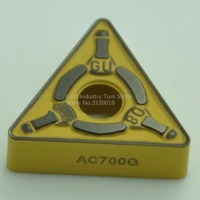 Новинка 100% оригинальные режущие пластины Sumitomo TNMG160408N GU AC700G карбидные вставки TNMG