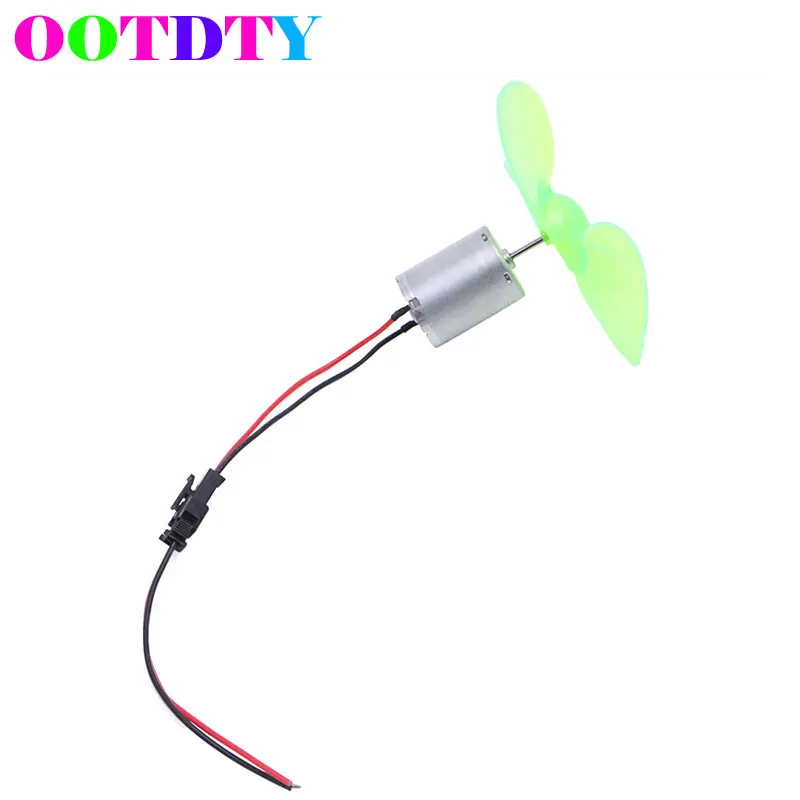 

Miniature DC Wind Power Turbine Model Demonstration Teaching Tool Drive Fan