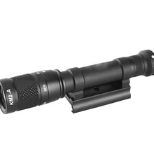 Спина M620V светодиодный фонарик Flashtorch тактический фонарь QD крепление с удаленным Давление переключатель контроллер для охоты