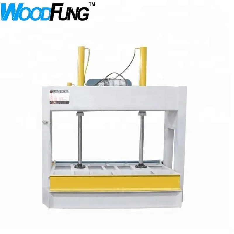 

Woodworking plywood hydraulic cold press machine for plywood making machine