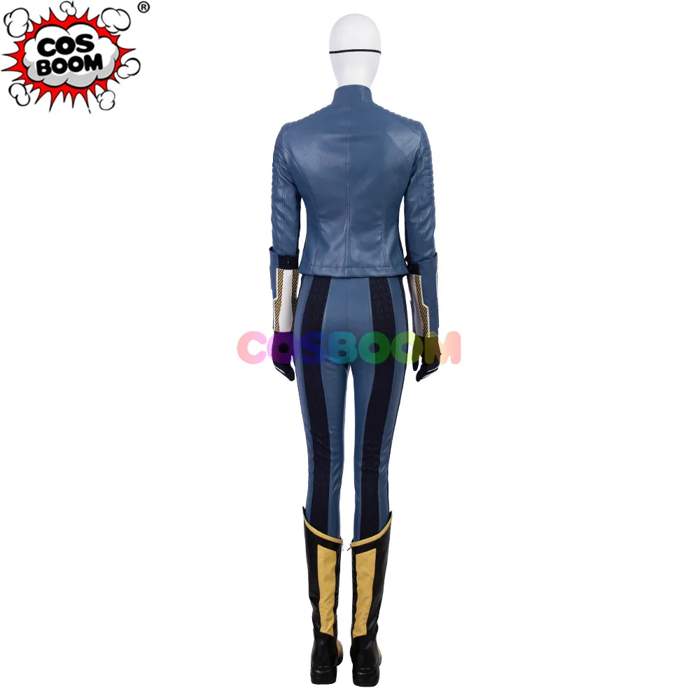 the flash season 5 nora allen cosplay costume3