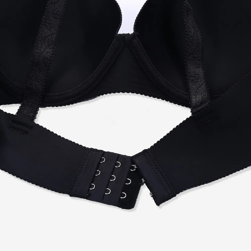 Ladies Seamless Bra Gather Sexy Lingerie Bra Push Up Brassiere Bralette Fashion One-Piece Underwear Bras For Women Plus Size New
