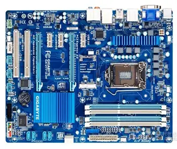

For Gigabyte GA-Z77-D3H Original Used Desktop Motherboard Z77-D3H Z77 Socket LGA 1155 i3 i5 i7 DDR3 ATX On Sale