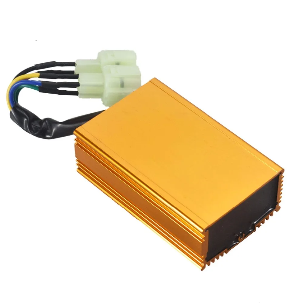 Performance времени 6 Pns DC интерактивного компакт диска для GY6 4 аист двигателя 125cc 150cc 250cc