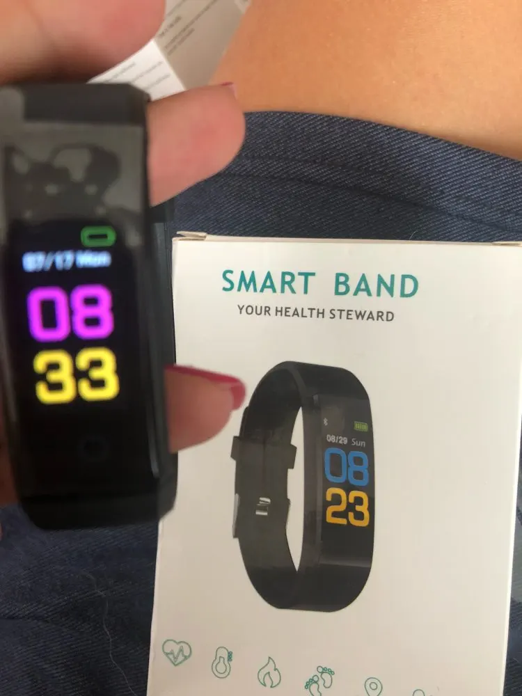 smart band your health