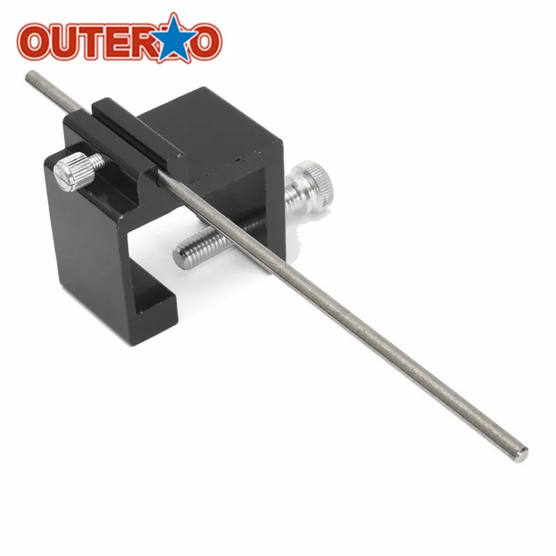 

OUTERDO Heavy Duty Universal Cycling Chain Adjusting Alignment Tool For Motorcycle Bicycle Bike Metal 3 Colors