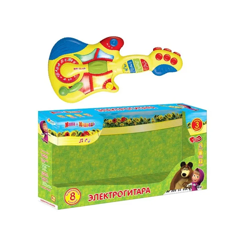 Toy Musical Instrument Umka for unisex 178863 | Игрушки и хобби