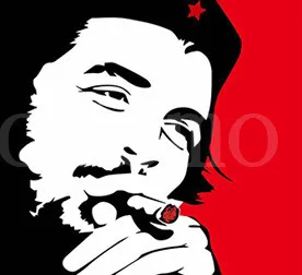 Guevara резак для сигар из нержавеющей стали карманный гильотина с двойными лезвиями для лучшего подарка с привлекательной подарочной коробкой