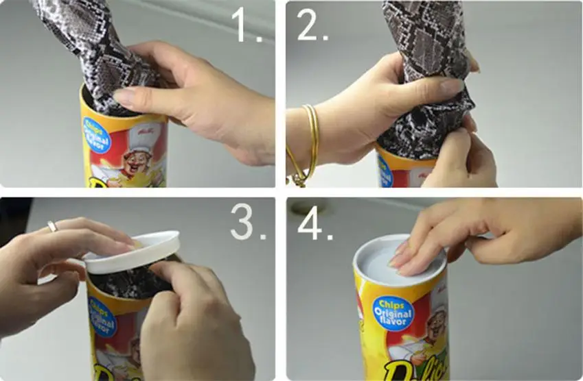 Gags e Câmera Escondida batata frita batatas fritas jogar Dimensões : Long 18cm, Tall 9cm