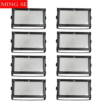 

8Pcs/lots 1000W Led Flash Light DMX Control Stroboscope Light Fit Disco Bar DJ Effect 1000w Strobe Light Stage Light
