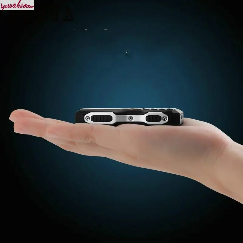 

Original Melrose S10 Unlocked Bar Mini Cell Phone Led Flashlight Fm Mp3 Bluetooth Dialer Student Card Phone Old Man Mobile