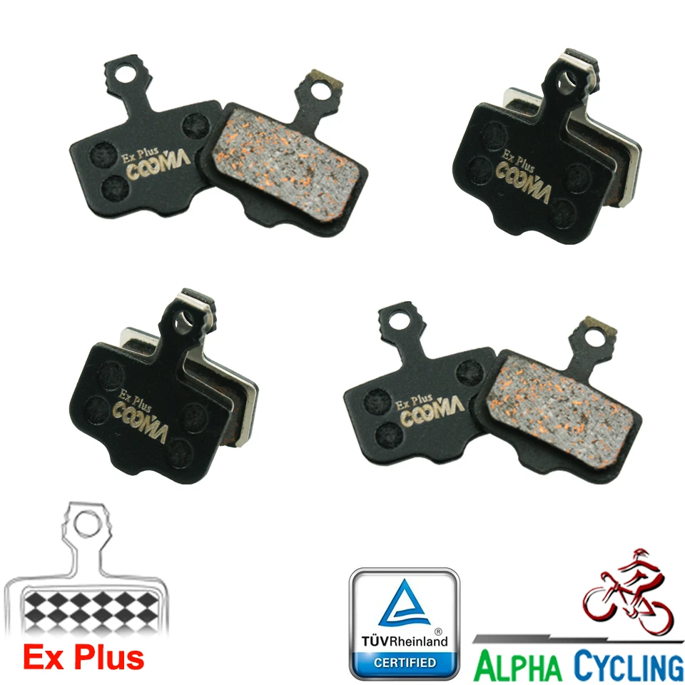 sram db5 brake pads