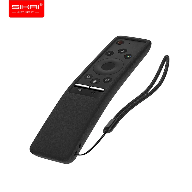 SIKAI Case For BN59-01241A BN59-01242A BN59-01266A BN59-01312A Protective Skin for Samsung smart TV 4k Voice remote control