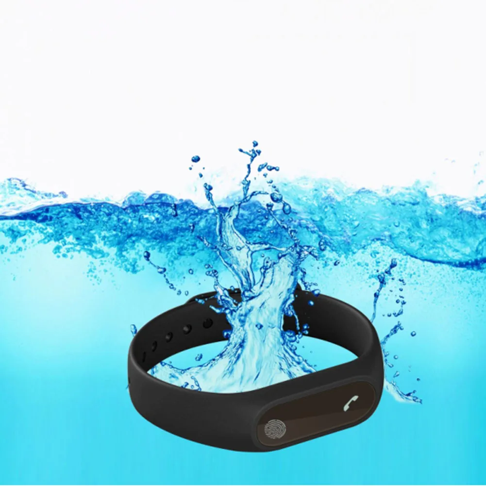 Модные умный Браслет для андроид iOS touch Фитнес трекер здоровье наручных часов сна