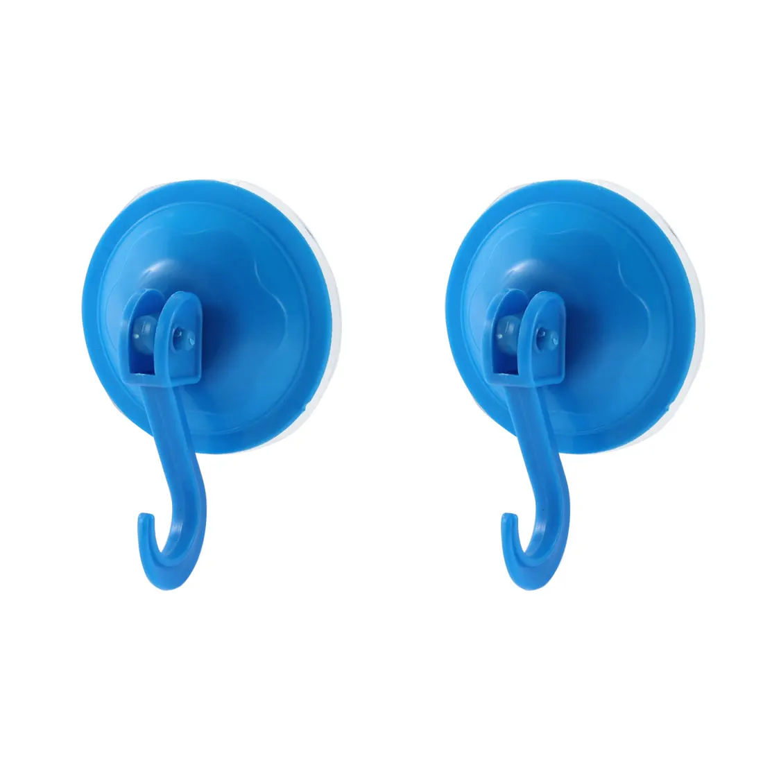 UXCELL Kitchen Bathroom Shower Suction Cup Door Wall Hook Towel Coat
