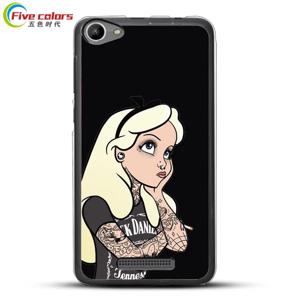 Case For Wiko Lenny 3 Max Case 5.0 Silicone TPU Soft Cover For Wiko Lenny 3 Max Phone Case Back Cover Cartoon Coque - In Stock