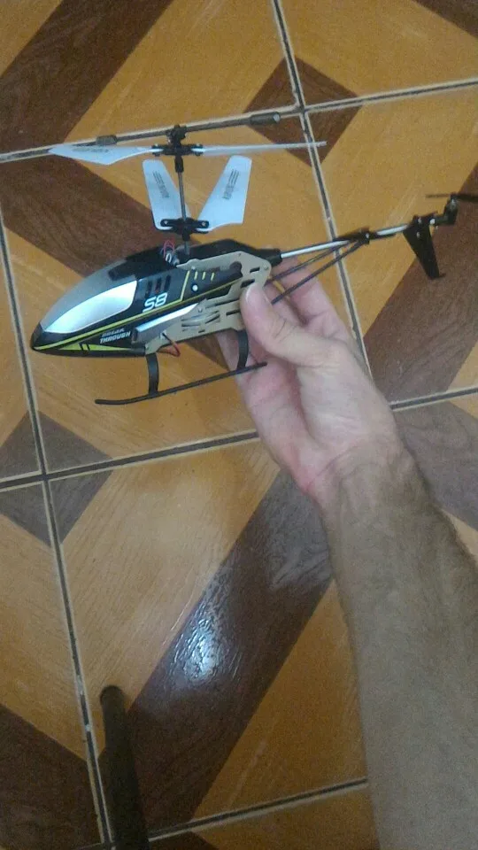 SYMA S8 отзывы