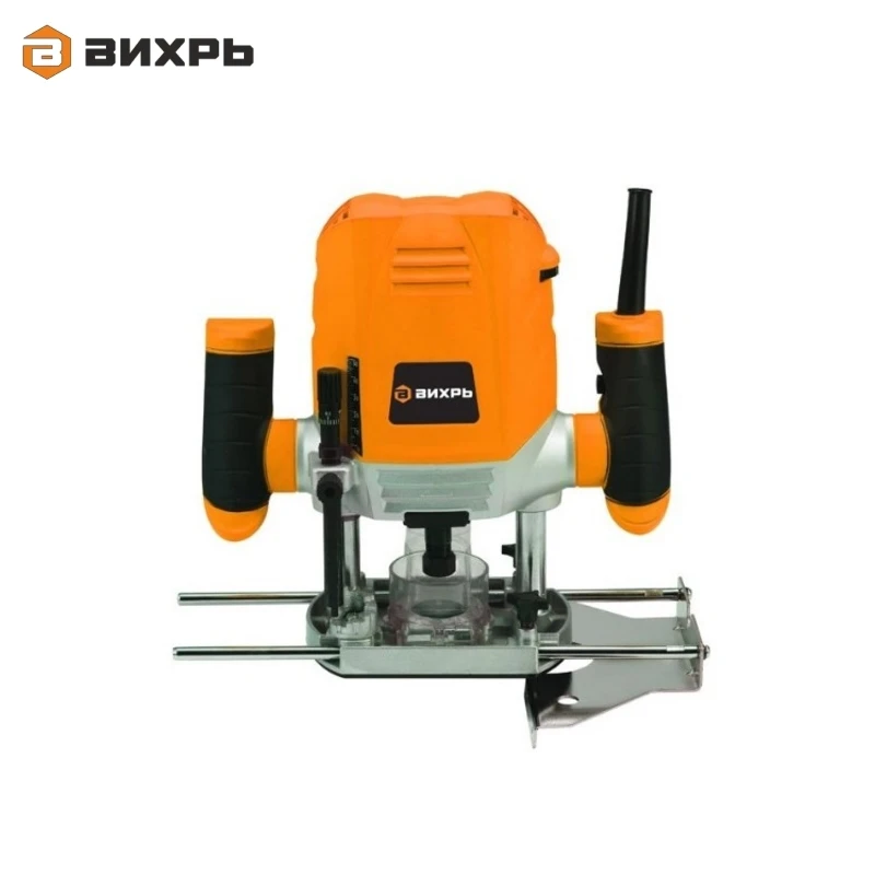 Router Vihr FM 1300 Edge shaping Spindle moulder Slot cutting Drilling