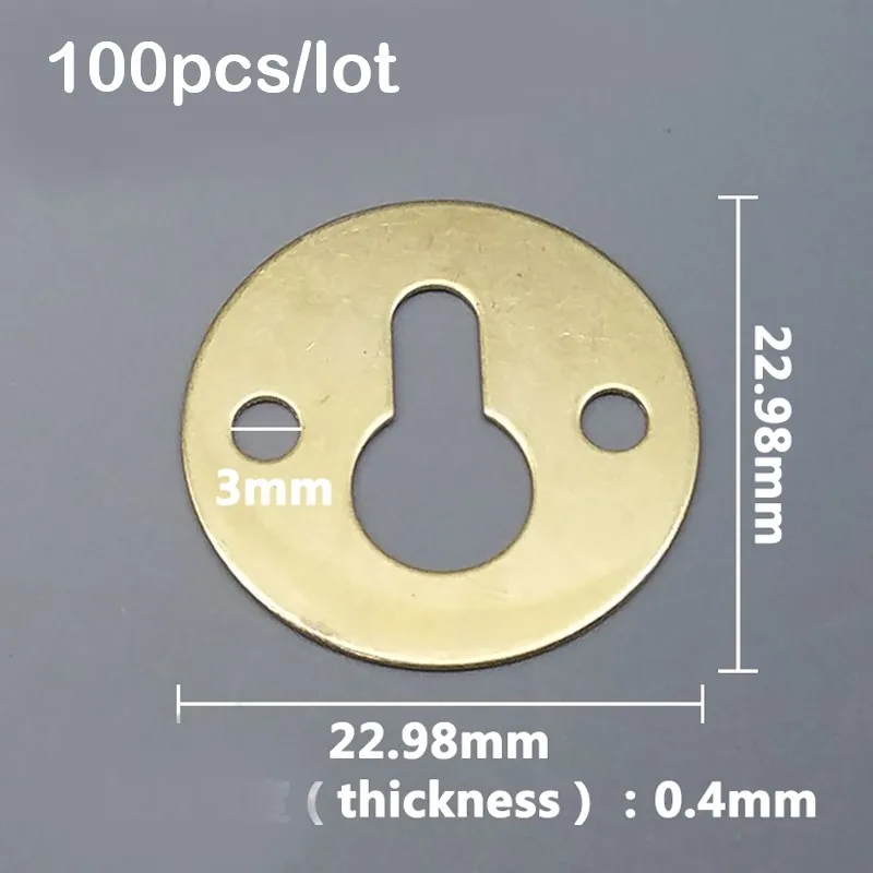 

100 PCS/Lot Metal Wooden Hanging Photocraft mounting fittings Photo Picture Frame Poster Hook Hanger