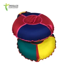 Ватрушка тюбинг Сноутьюб санки 110 см Absolute Champion