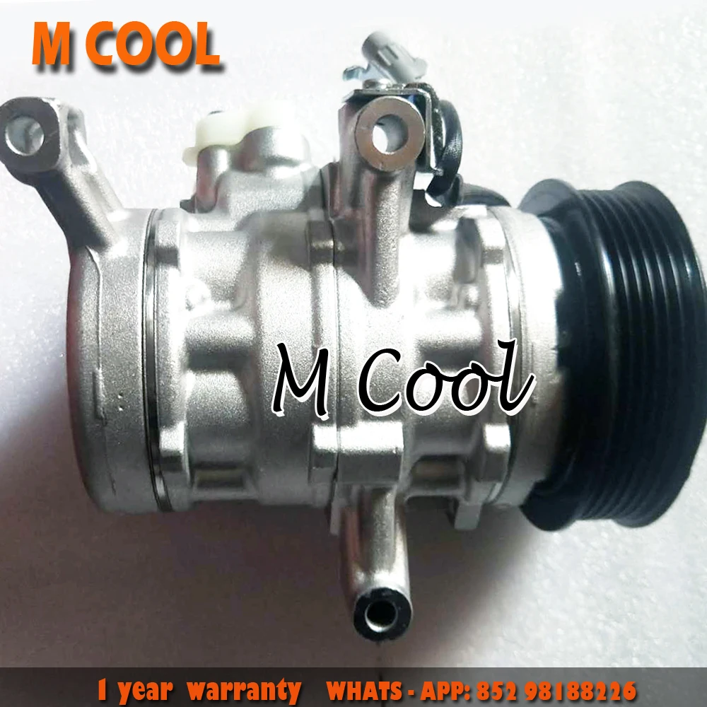 

High Quality AC Compressor For Toyota Etios BC447140-0830 447140-0830 4471400830