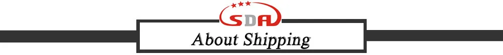 about shipping
