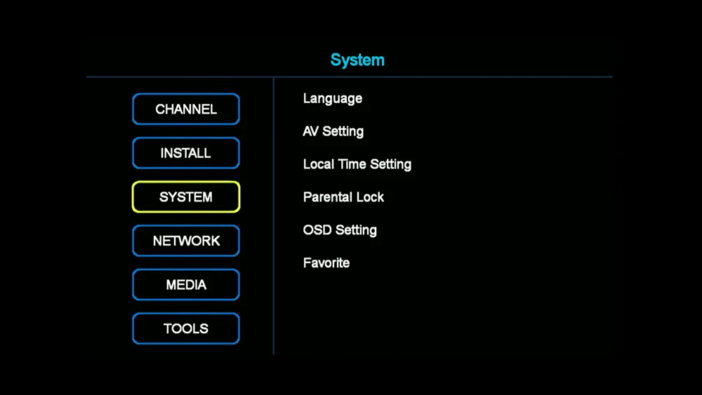 Новое поступление GTMEDIA V7 плюс DVB-S2 DVB-T2 спутниковый ТВ комбинированный приемник Поддержка H.265+ Испания Италия Cccam 7 Клайн