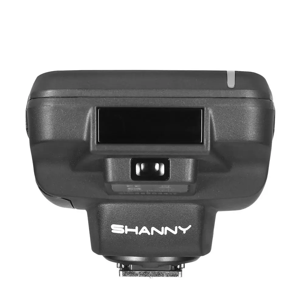 Трансмиттер Shanny для Canon 600EX RT Yongnuo SN E3 RTs трансмиттер Вспышка Speedlite как YN600EX SN600C ST RT| |