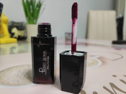 pudaier lip gloss помада отзывы