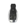 Xhorse – coque de clé intelligente à 3 boutons pour Mercedes Benz, assemblage de clé avec VVDI BE, sans Logo ► Photo 2/6