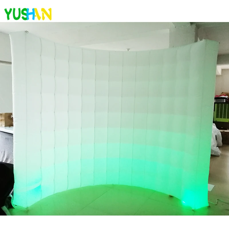 7ft Inlatbale Wall
