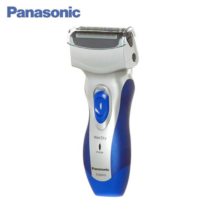 Panasonic ES6003S520 Электробритва Выдвижной триммер Индикатор оставшегося заряда