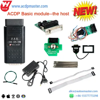 

Latest!!Mini ACDP Totally Full Set for German Cars such as BMW,Porsche,Land Rover,Jaguar,VW Key Programming--11modules