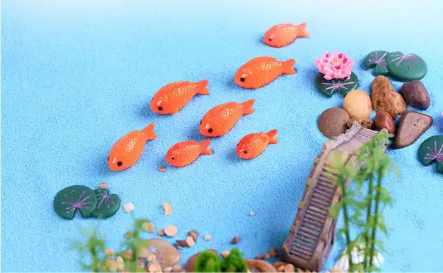 diy goldfish toys