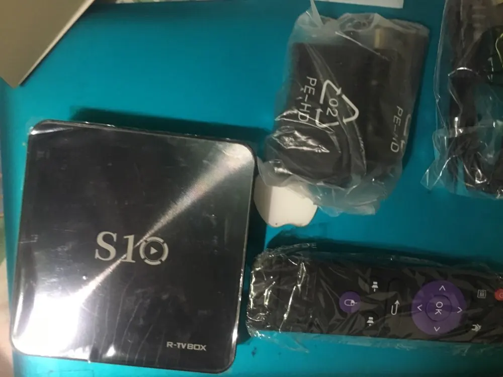 r tv box s10 отзывы