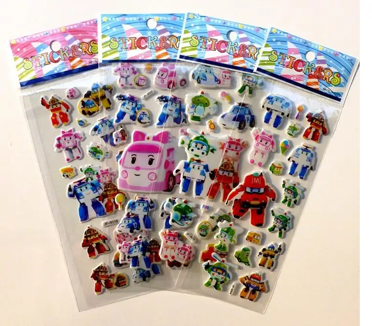 pvc-cartoon sticker (13)