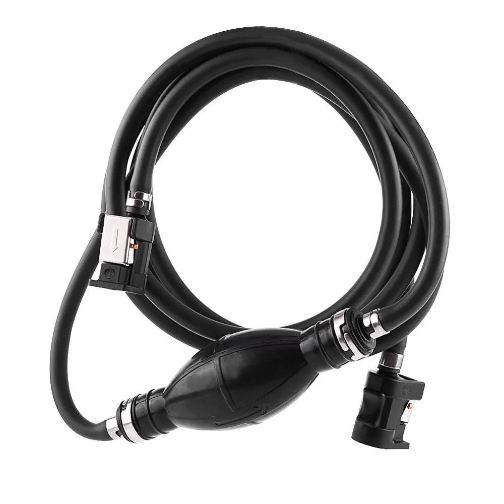 

Fuel Line Hose Primer Oil Tube Tank Connector Fuel Hose Fit For Yamaha Mariner Outboard Motors Fuel Hose Fuel Tube Free Shipping