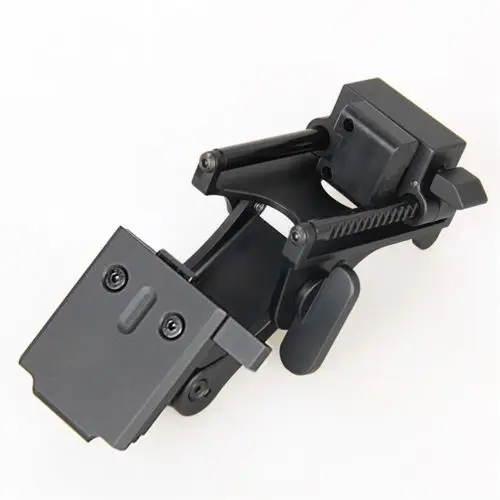 Металлический CNC шлем Крепление NVG крепление для PVS 7 / 14 очки ночного