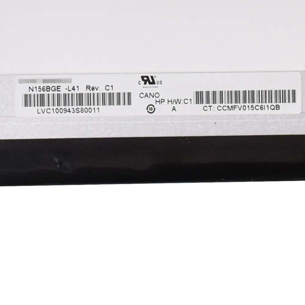 Замена ЖК-экрана 15,6 дюйма для Dell Latitude 3540 E5540 E6540 Vostro 2521 5560