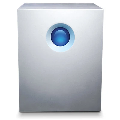 LaCie 5big Thunderbolt 2 HDD 10000 ГБ 40 ТБ 2000 0 5 | Компьютеры и офис