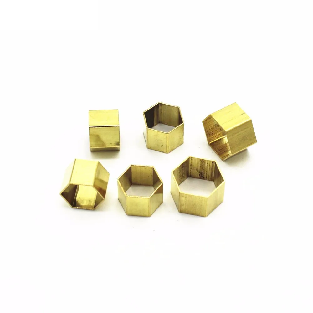 SEA-MEW-200PCS-Raw-Brass-Polygon-Tube-Beads-Connectors-DIY-Spacer-Beads-Findings-For-Jewelry-Making