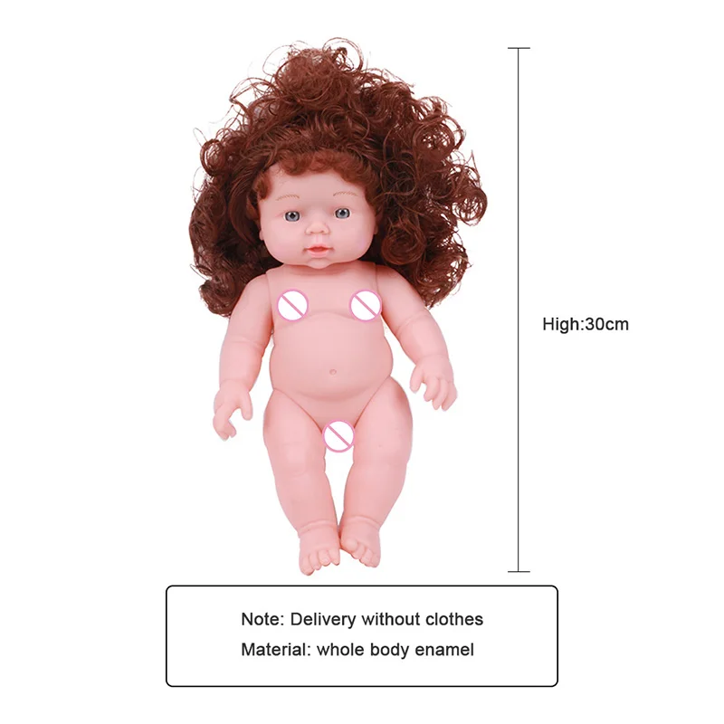 Ttnight 41 см кукла-имитация, мягкая детская кукла-Реборн, игрушка для новорожденного мальчика, девочки, подарок на день рождения, эмуляционные куклы, детские партнеры по росту - Цвет: g
