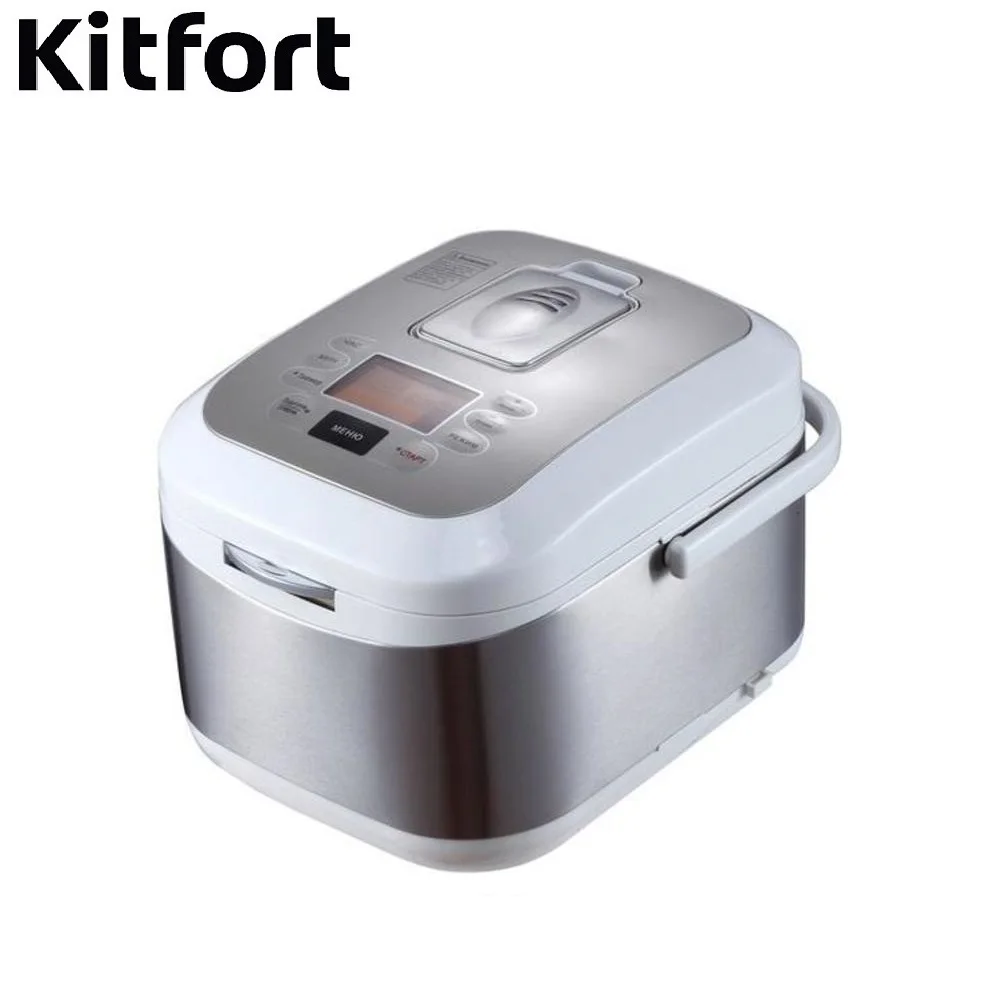 Kitfort KT-202 Multivarka Electric Multivarki Pressure Cooker Electric casserole Household appliances for kitchen Multi Cookers